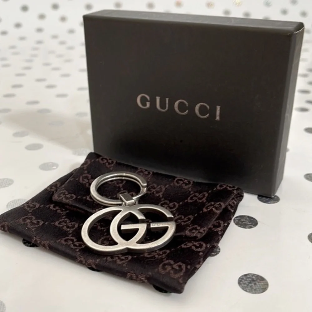 Gucci Keychain ~ - Picture 9 of 9